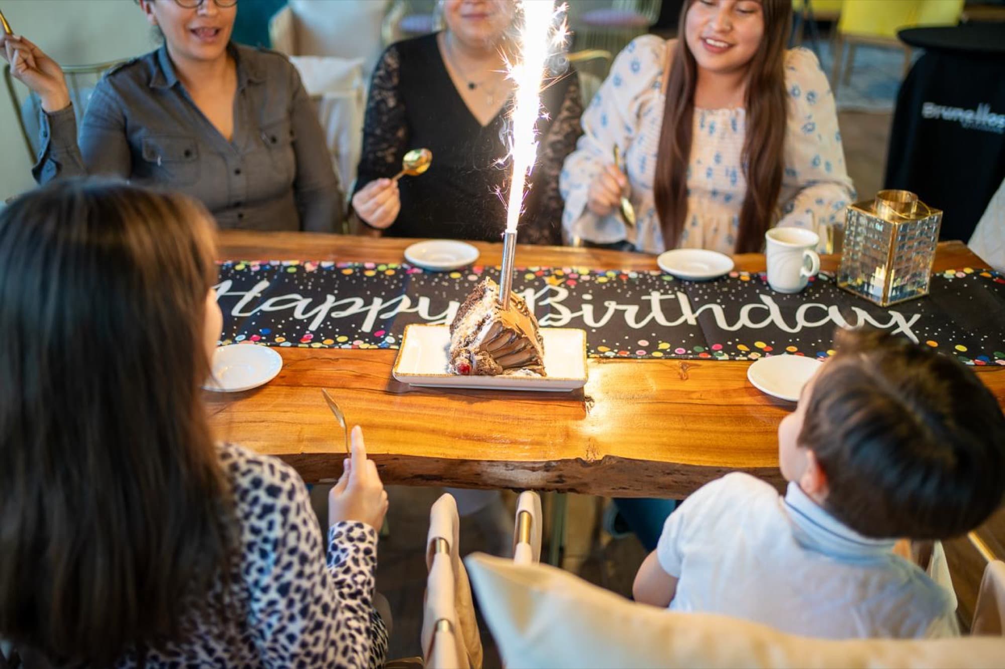 Eventos de cumpleaños